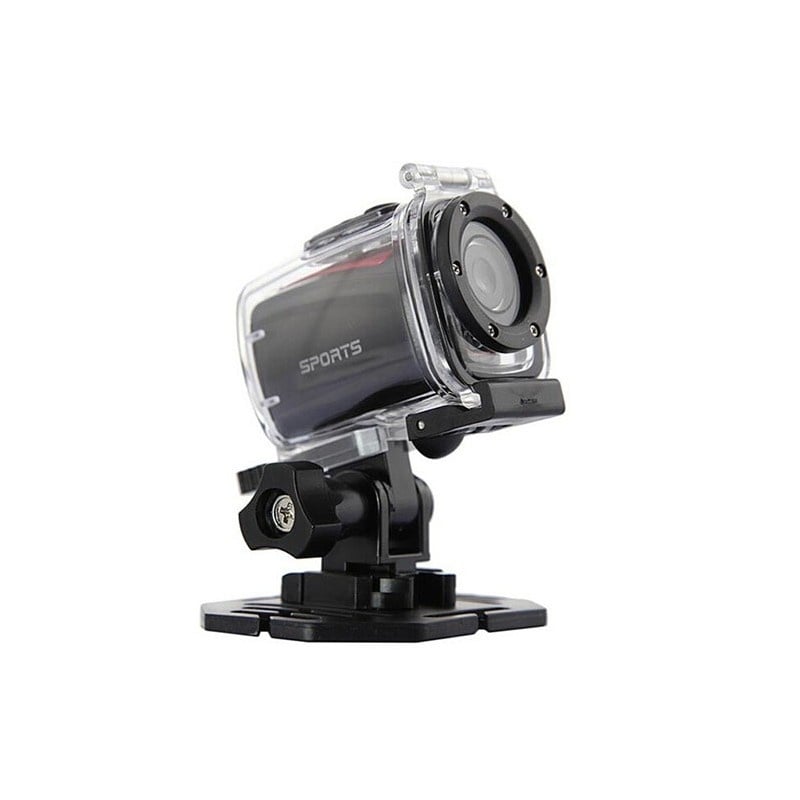 Camera Sport Action Cam F22 Mini HD 5MP 60fps