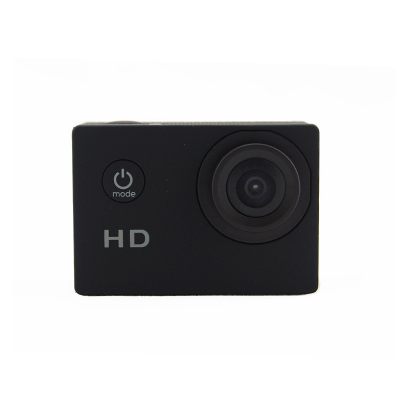 Camera Sport SJ4000 720P HD Black EXSports - 2 | YEO