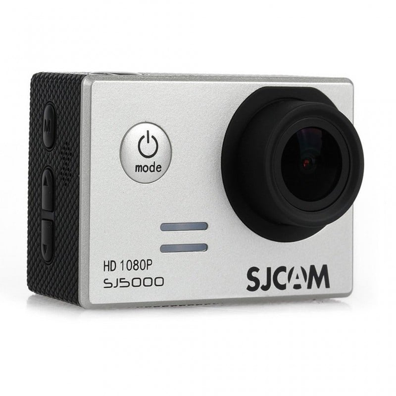 Camera Sport SJCAM SJ5000 FullHD WiFi Hotspot gold - 2 | YEO