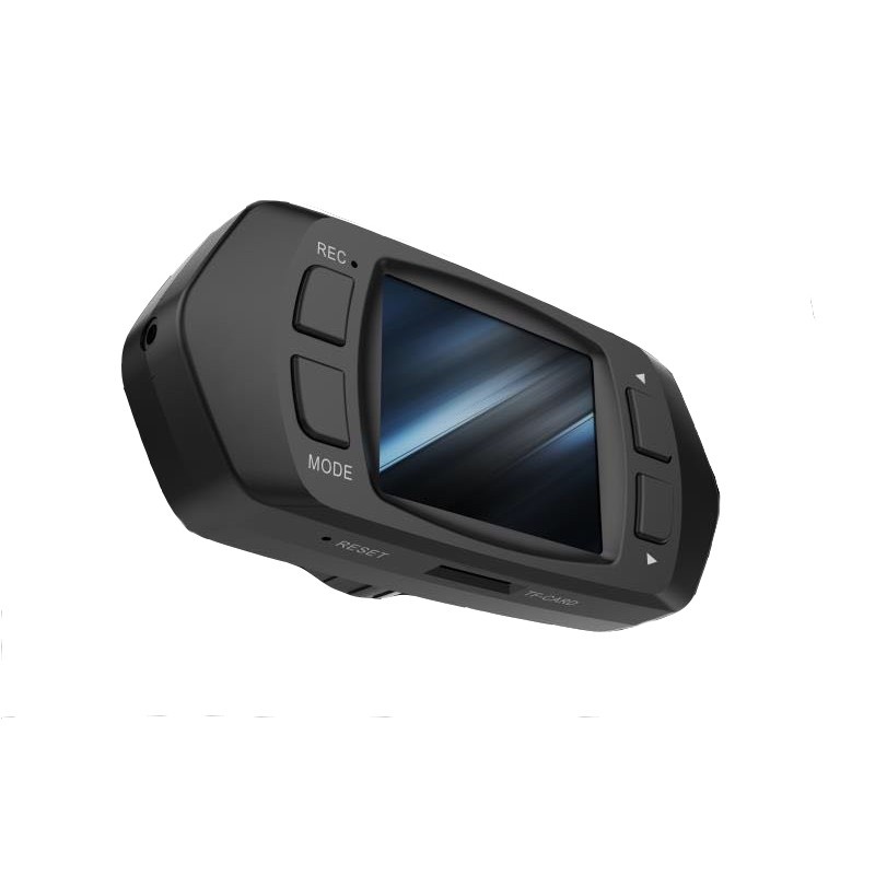 Camera Video Auto Techstar® RLDV 204, Obiectiv 120°, Superangular, FullHD, 1080p, Ecran 2