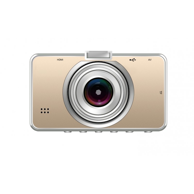 Camera Vido Auto Novatek T601 FullHD 12MPx Slim