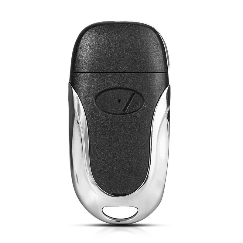 Carcasa Cheie Auto Techstar® KS-102 Pentru Hyundai i30, IX35 si Sonata, 3 Butoane, Lamela Toy 40, Negru - 2 | YEO