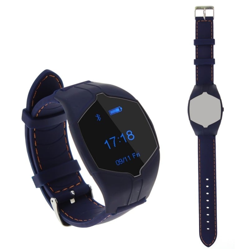 Ceas Smartwatch Sport Smartband X6 BT albastru - 4 | YEO