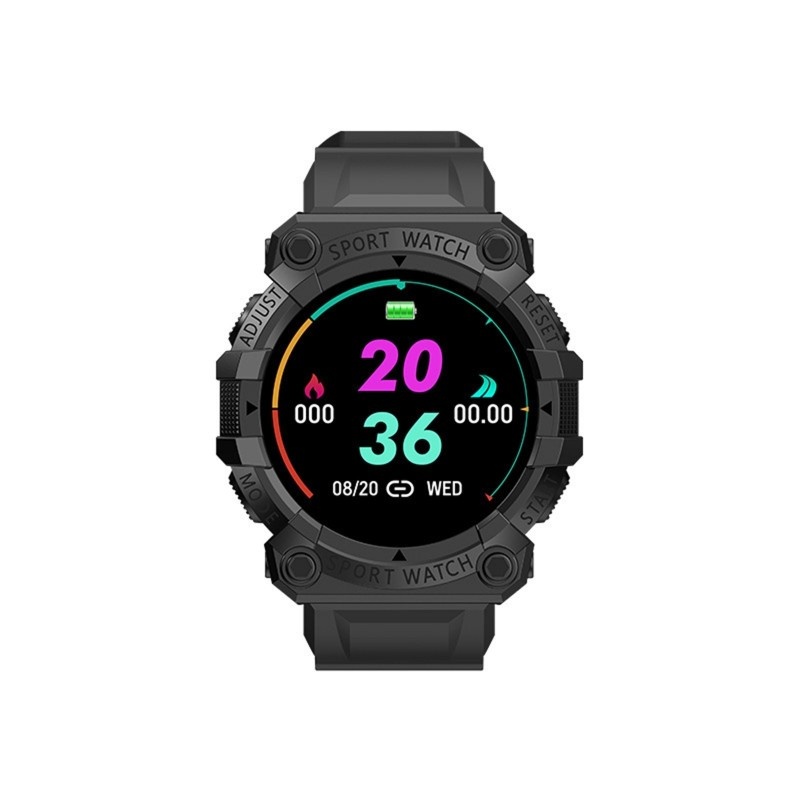 Ceas Smartwatch Techstar® FD68, 1.3