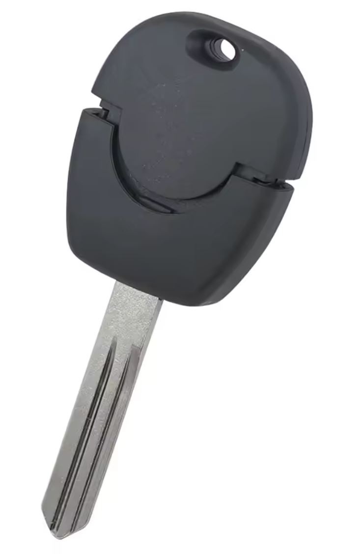 Cheie auto completa cu telecomanda Techstar compatibila cu Nissan Almera, Almera Tino, Micra, Navara, Primera, Serena, Terrano, Vanette, X-Trail, 2 butoane, 433 MHz, P/N 28268-8H700, lama A33 - imagine 7