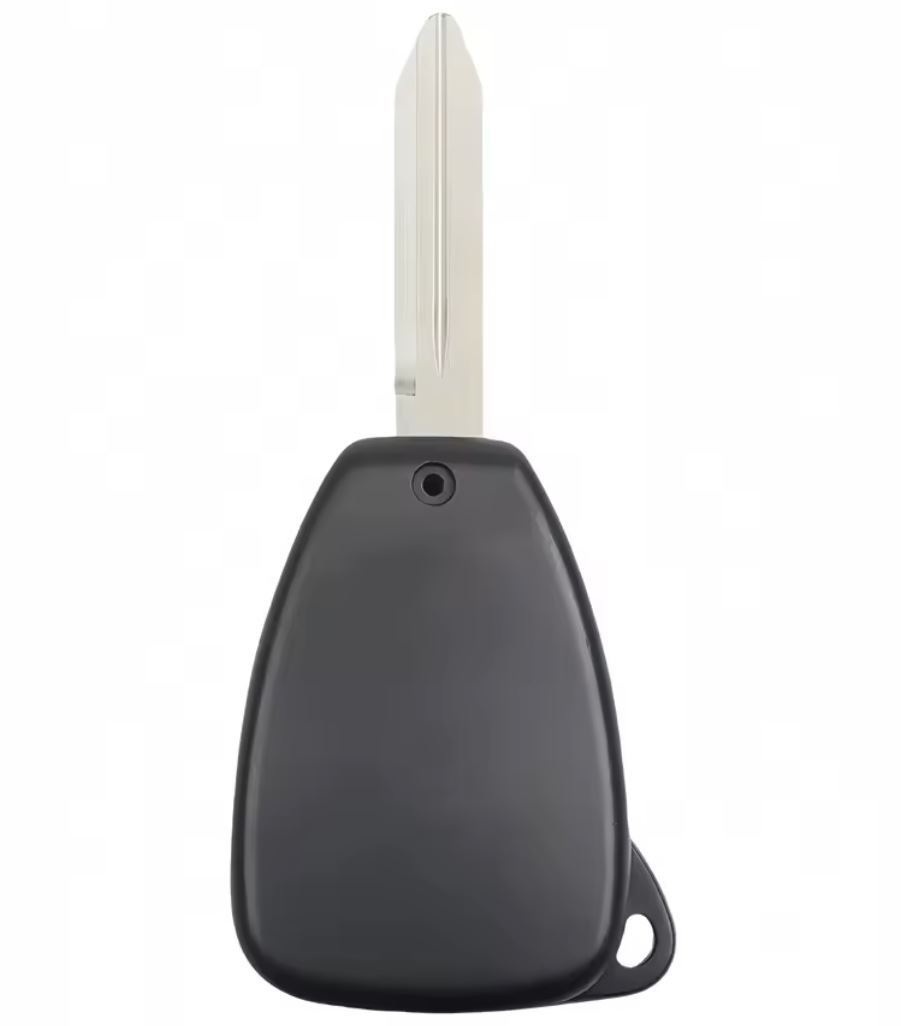 Cheie auto cu telecomanda compatibila cu Chrysler 300, Aspen, Dodge Charger, Durango, Dakota, Jeep Commander, Grand Cherokee, KOBDT04A, ID46, 433 MHz, 2 butoane - imagine 5