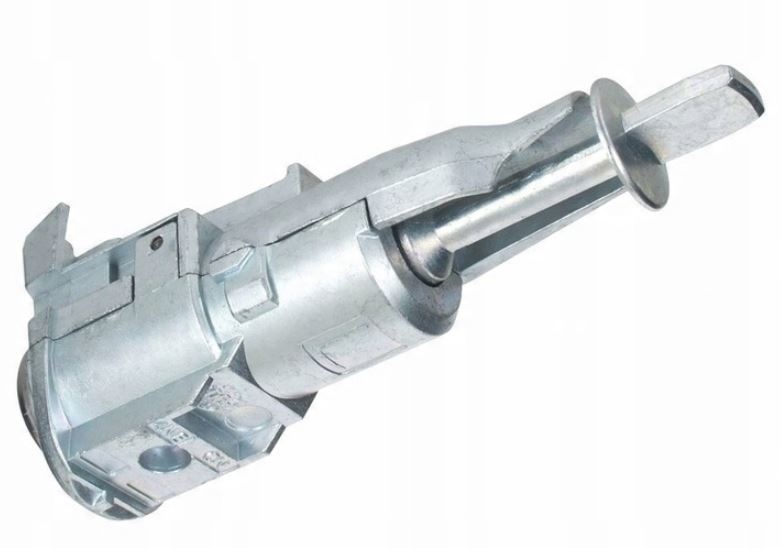 Cilindru Incuietoare Usa Auto Techstar, Compatibil Skoda Octavia 2 2004, Finisaj Argintiu, UNIW-RZ1019, Stanga/Dreapta - 2 | YEO