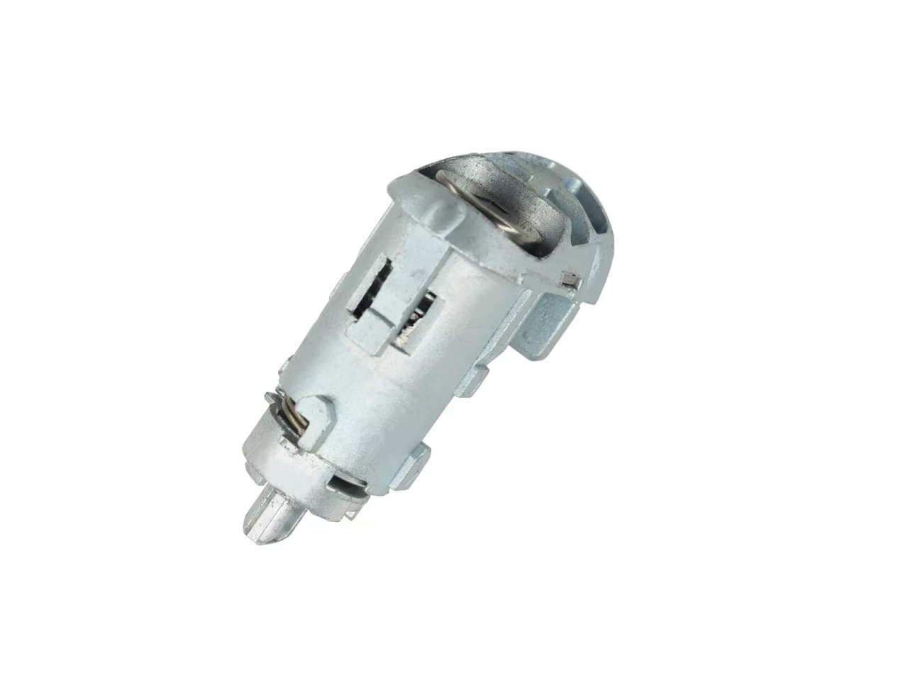 Cilindru incuietoare usa stanga fata cu 1 cheie Renault Clio III, Trafic III, Master III, Kangoo | OE 7701209836 - 2 | YEO