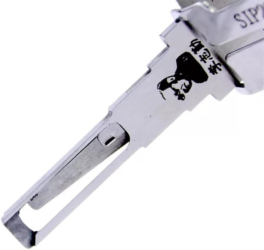 Decodor Unealta Auto Lishi Original SIP22 2-in-1 pentru Chei Fiat 500, Alfa Romeo, Iveco, Jeep, Dodge – Usi si Portbagaj - imagine 2