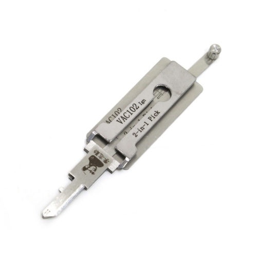 Lishi Original VAC102 2-in-1 Pick – Renault / Dacia / Nissan
