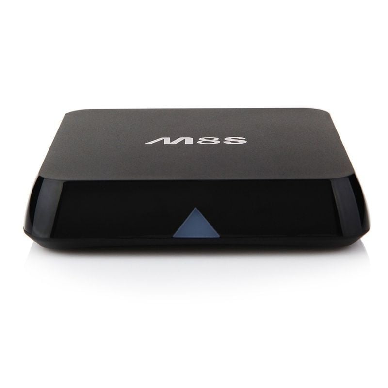 Mini PC Amlogic M8S S812 Quad core UltraHD 4K Android 4.4.2 Smart Android TV Box - 2 | YEO