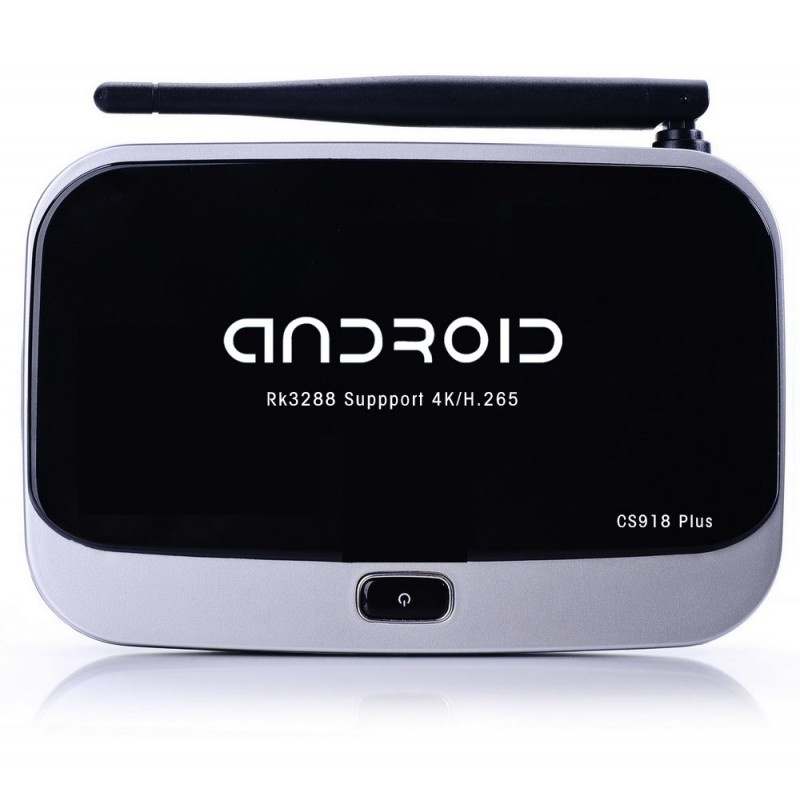 Mini PC Android CS918 Plus Android 4.4 Quad Core 2GB Ram UltraHD 4K Miracast