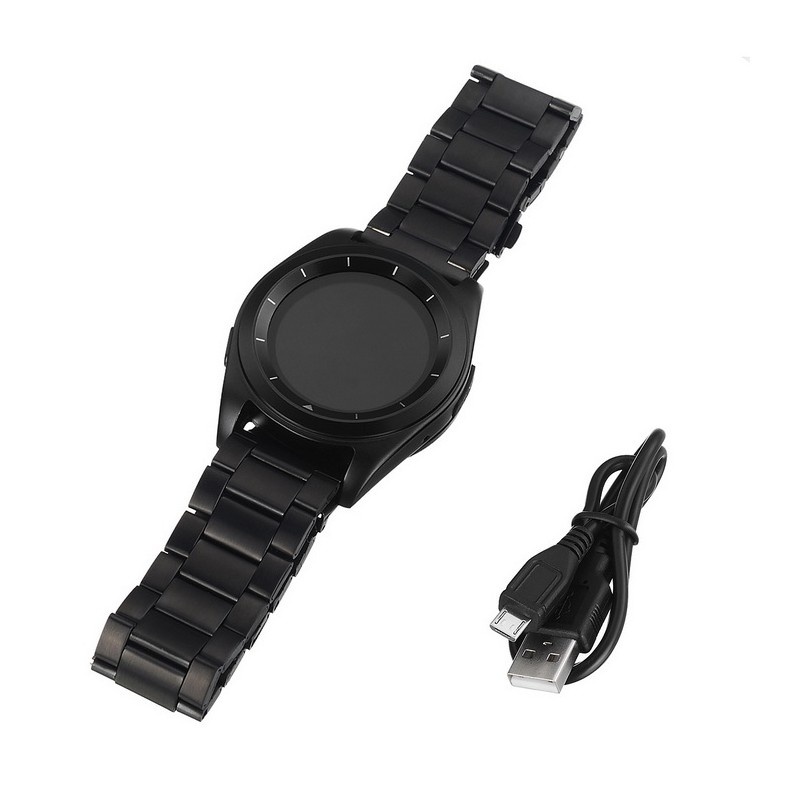 Smartwatch Business Class G6 Bluetooth 4.0 pentru IOS si ANDROID - 2 | YEO