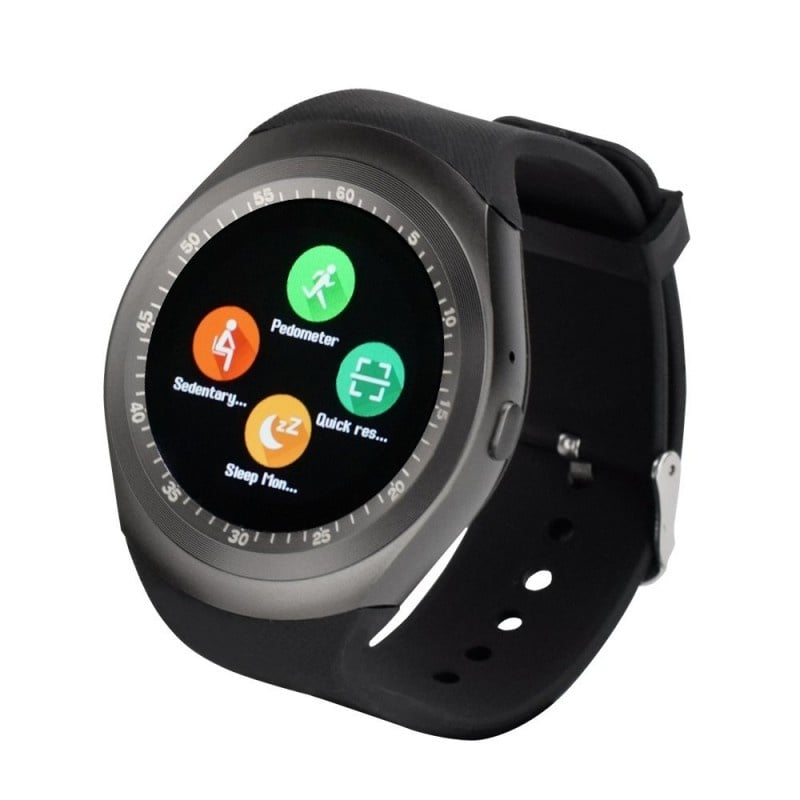 Smartwatch Techstar® Y1, Display 1.54