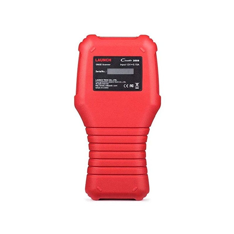 Tester Auto Interfata Diagnoza Profesional Creader CR3008 Full OBD2 Scanner Coduri - 2 | YEO