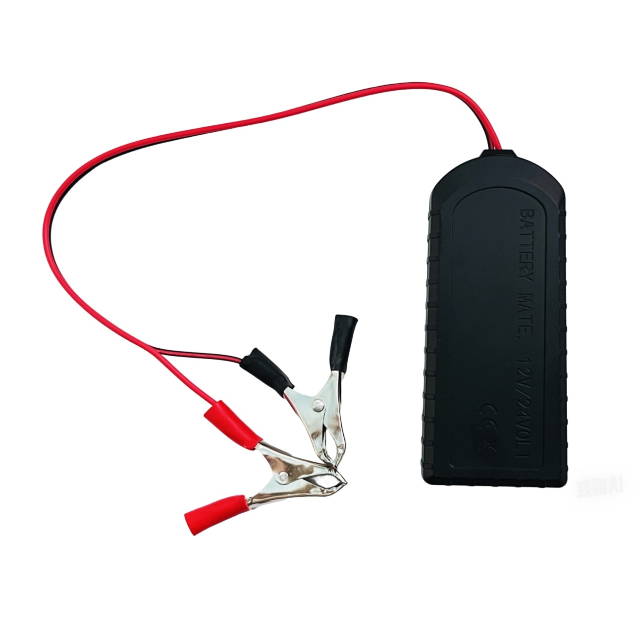 Tester Digital de Baterie Auto Techstar 12V/24V cu Afisaj LED, Diagnostic Alternator si Indicator Stare Acumulator – Compatibil Autoturisme, Camioane, SUV - 3 | YEO