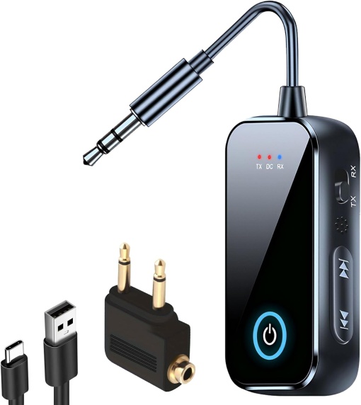 Transmitator si Receptor Audio, Adaptor Bluetooth Wireless, Modul