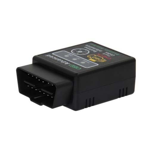 Interfata Diagnoza Techstar OBD2 Bluetooth cu Cip ELM V1.5, Torque