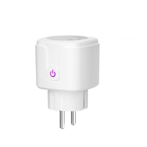 Priza Smart Techstar® M33, Wireless 2,4GHz, Smart Home, Google Home. Amazon Echo, Alexa - Img 1