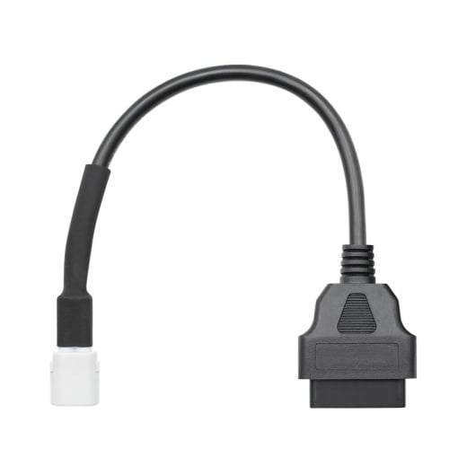 cablu adaptor Techstar OBD2 4 pini la 16 pini Yamaha moto