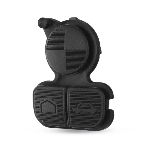 Membrana cauciuc pad 3 butoane pentru cheie BMW – Compatibil E36, E38, E39, E46, Z3, Z4, X3, X5, Seria 3/5/7