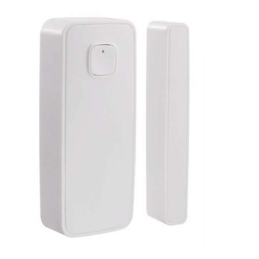 Sonerie Smart Techstar®, Wireless, 2 x AAA, Supraveghere, Google Home, Amazon Alexa, IFTTT - Img 1