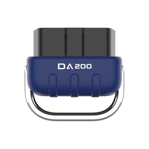 Tester Diagnoza Auto OBD2 Techstar DA200 cu Aplicatie AI, Resetare Coduri Eroare, Date in Timp Real, Compatibil Majoritatea Masinilor