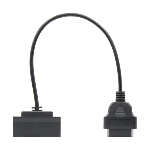 Cablu adaptor de diagnosticare Techstar® OBD2 cu 7 pini la 16 pini pentru Ford - Img 1