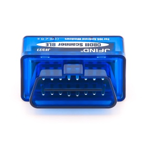 Conector pini adaptor diagnoza auto ELM327 Mini JF327