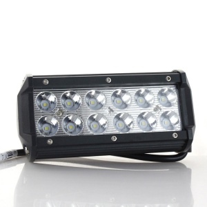bara lumini led auto offroad techstar png1 cu leduri cree xbd