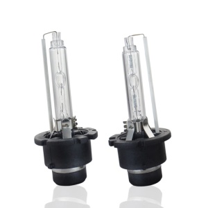 Set becuri xenon D2S 6000K Techstar SuperVision, lumina alba, putere 35W