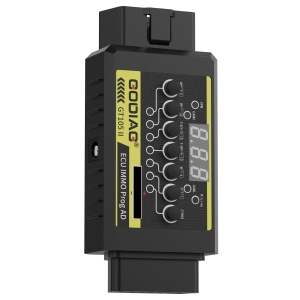 Break Out Box GODIAG GT105 II pentru diagnoza auto, activare IMMO si comunicatie VPW CAN K-Line