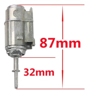Dimensiuni detaliate cilindru yala Audi A6 C5 – 37 mm si 24 mm