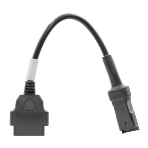 cablu adaptor Techstar OBD2 4 pini la 16 pini Ducati moto