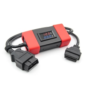 cablu adaptor obd2 techstar 24v la 12v pentru camion