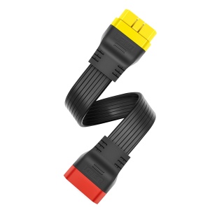 Design spiralat extensibil al cablului OBDII JF36
