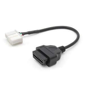 mufa adaptor OBDII Tesla Model X S 20 pini la 16 pini