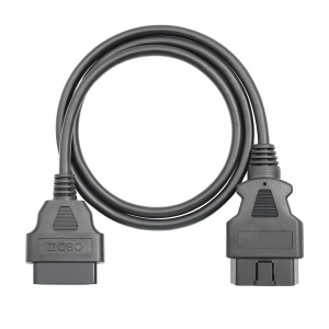Prelungitor OBD2 100 cm, bucla mare, mufa mama la capat