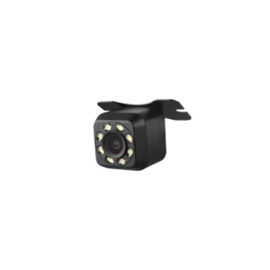 Camera marsarier Techstar profesionala - Rezistenta la umiditate, 8 LED-uri IR, unghi ultra-larg