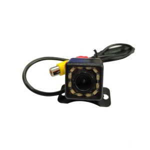 Camera marsarier Techstar 12L vedere spate cu suport reglabil si conector RCA