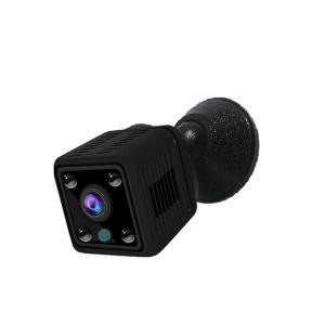 Camera Supraveghere IP Techstar® HDQ9, Super Mini, Wireless, HD, 720P, MicroSD, Detectare Miscare, Night Vision - Img 8