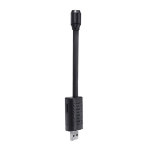 Camera Supraveghere IP Techstar® U21, 720P HD, MicroSD, Wireless, Alimentare USB, Discreta - Img 6