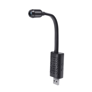 Camera Supraveghere IP Techstar® U21, 720P HD, MicroSD, Wireless, Alimentare USB, Discreta - Img 1