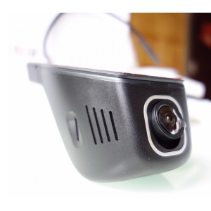 Camera Video Auto Discreta JunSun S100 FullHD 1080P, 4MPx Unghi 160 Grade, Control WiFi cu App - Img 6