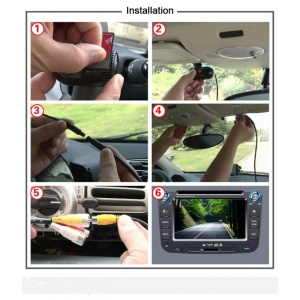 Camera Video Auto NTK T500 Mini - Img 5