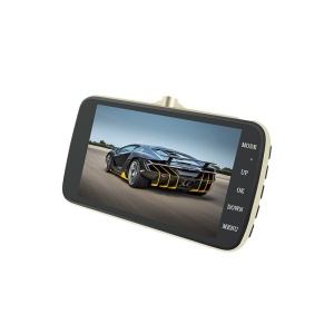 Camera Video Auto T810S FullHD 1080P 8 MP Carcasa Metalica Ecran 4inch Wide Angle 170 Grade WDR - Img 5