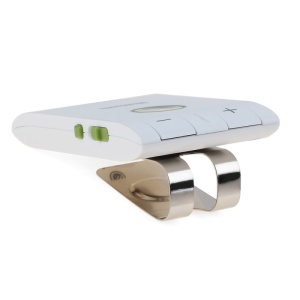 Car Kit Bluetooth Techstar® 6E, Wireless, Bluetooth 4.1, MultiPoint, Microfon Integrat, Acumulator, Difuzor 2W - Img 6