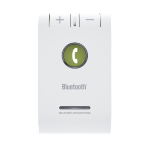 Car Kit Bluetooth Techstar® 6E, Wireless, Bluetooth 4.1, MultiPoint, Microfon Integrat, Acumulator, Difuzor 2W - Img 11