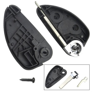 Kit complet carcasa cheie Alfa Romeo 3 butoane cu piese incluse
