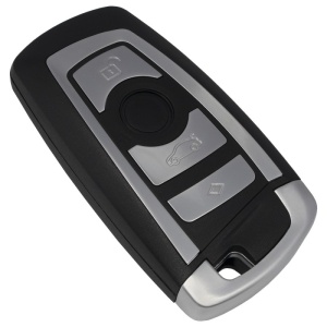 Carcasa cheie BMW Seria 5 si Seria 7, design modern 4 butoane